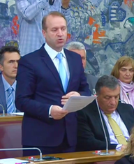 Izet Bralić