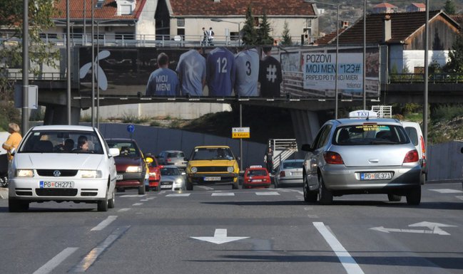 raskrsnica, Masine, saobraćaj