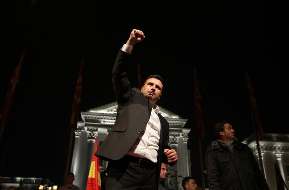 Zoran Zaev