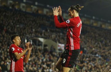 Ibrahimović Lingard