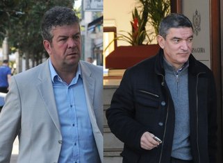 Rajko Kuljača, Dragan MArović