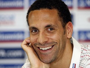 Rio Ferdinand
