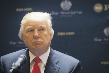 Donald Tramp