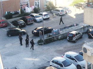 Budva policija ubistvo Boreta