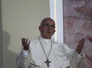 papa Franjo