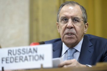 Sergej Lavrov