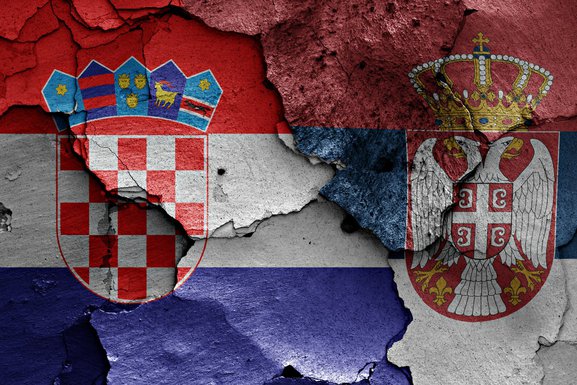 Hrvatska, Srbija
