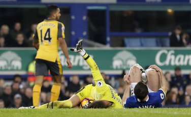 Everton Arsenal