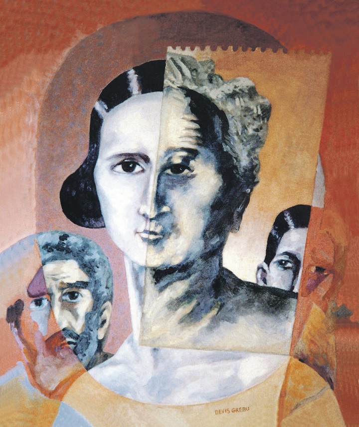 Devis Grebu, Rumunija