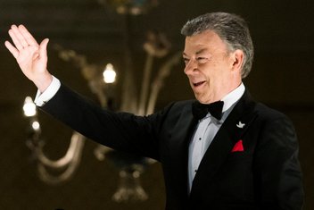 Huan Manuel Santos