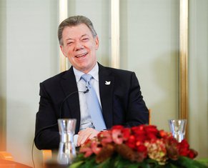 Huan Manuel Santos