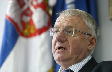 Vojislav Šešelj