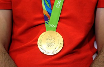 MEdalja rio
