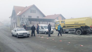 brikete, Ševari