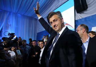 Andrej Plenković