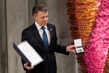 Huan Manuel Santos