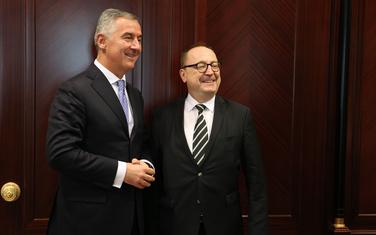 Đukanović i Nemet