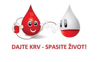 dobrovoljno davanje krvi