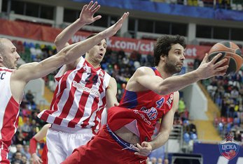 Miloš Teodosić