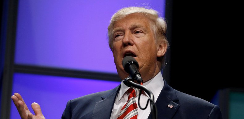Donald Tramp