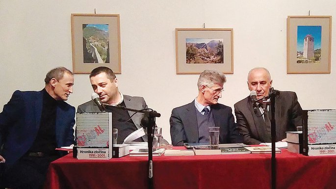 Hronika zločina 1991-2001