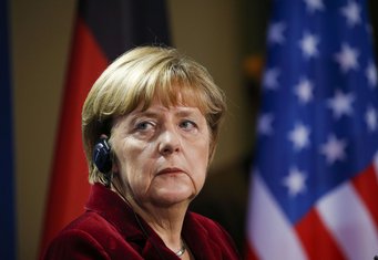 Angela Merkel