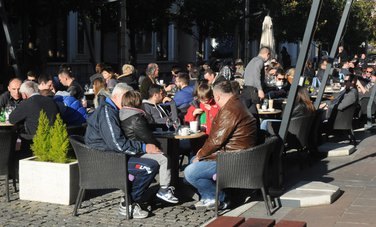 bašta, šetnja, prognoza