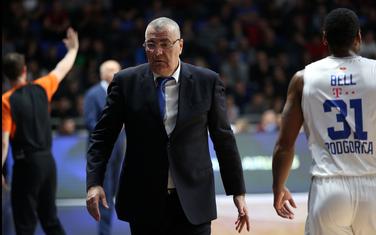 Jasmin Repeša na utakmici sa Himkijem