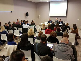 HIPMONT, seminar, Herceg Novi
