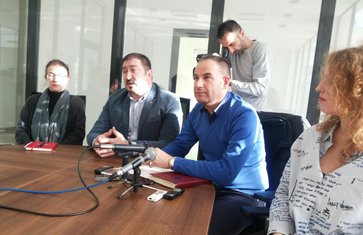 sajam lokalnih proizvođača pres