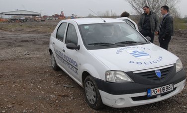 Komunalna policija