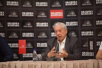 Mario Vargas Ljosa