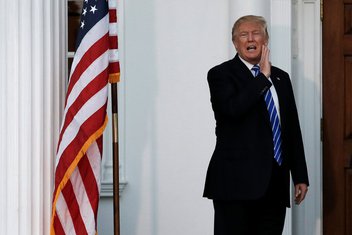Donald Tramp