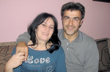 Stanomirka i Goran Španjević