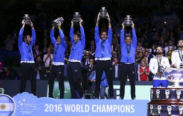 Argentina Dejvis kup