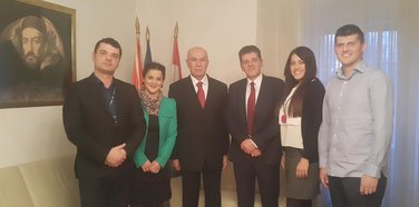 opština Ulcinj ambasada u zagrebu