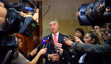 Milo Đukanović