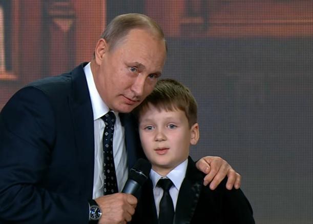 Vladimir Putin