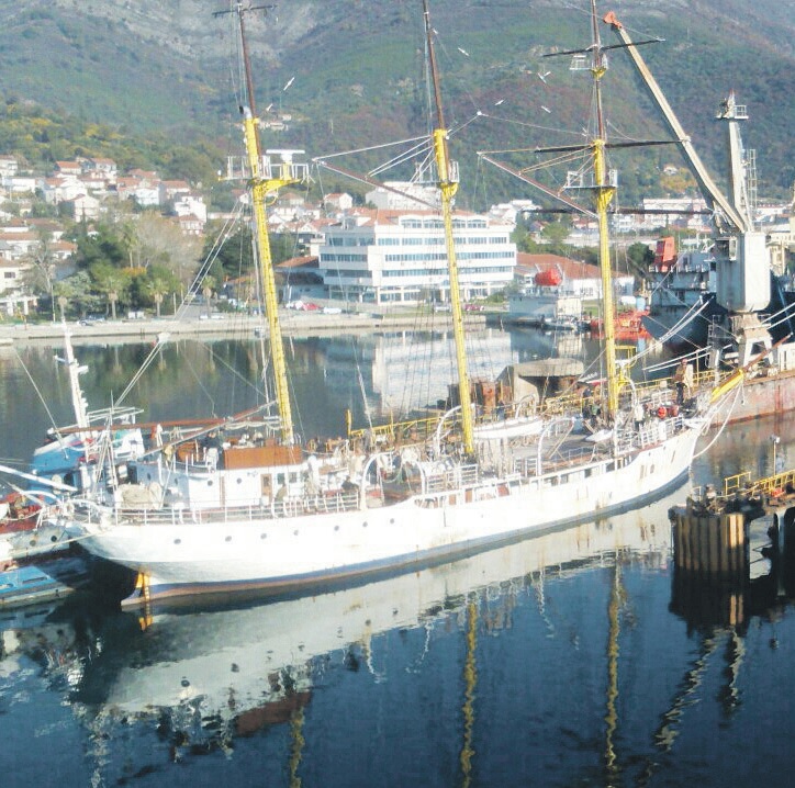 jedrenjak Jadran