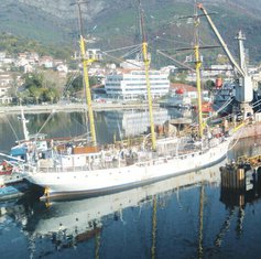 jedrenjak Jadran