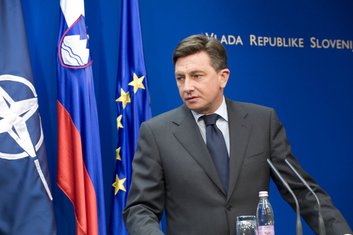 Borut Pahor