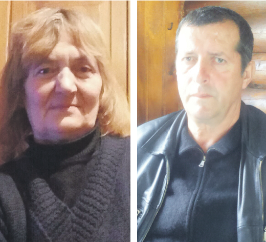 Dragica Čolović, Velimir Antonijević