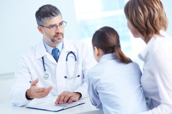 dječiji doktor, doktor