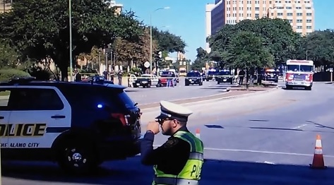 SAD, policija