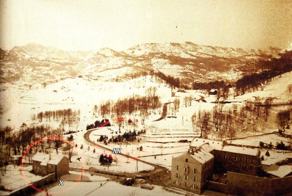 Kasarna i tereni