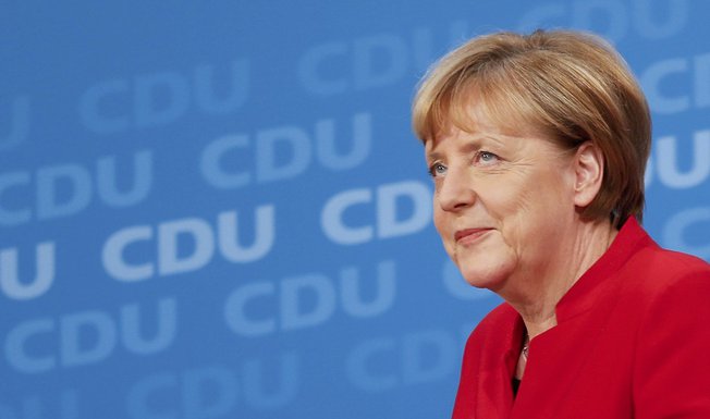 Angela Merkel