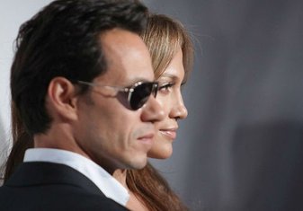 Mark Entoni, Dženifer Lopez