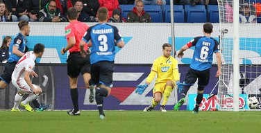 Hofenhajm Hamburger Filip Kostić