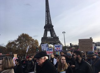 protesti Francuska