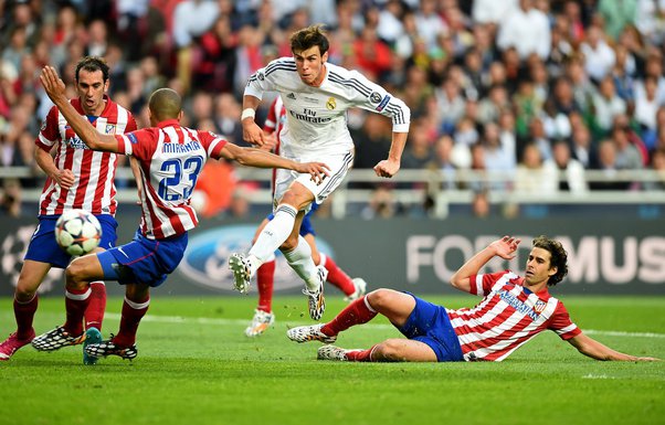 Real - Atletiko